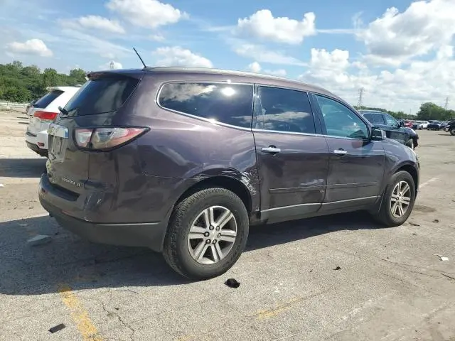 2015 CHEVROLET TRAVERSE LT  