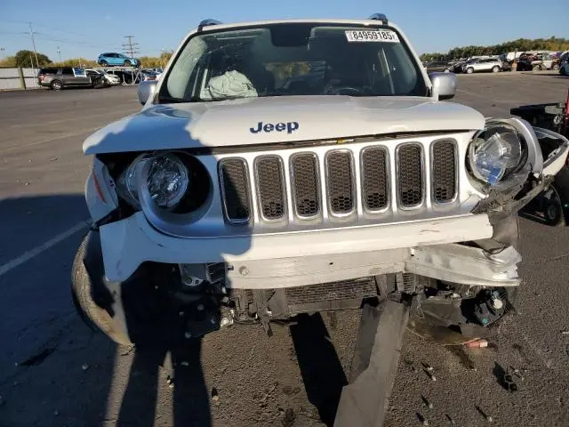 2015 JEEP RENEGADE LIMITED  