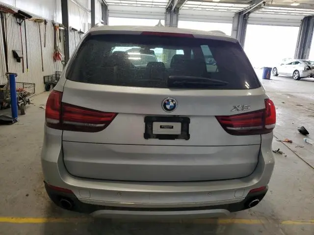 2016 BMW X5 XDRIVE35I  