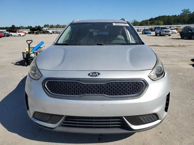 2017 KIA NIRO FE  