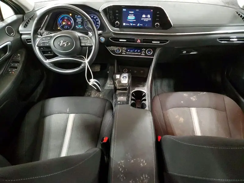 2022 HYUNDAI SONATA   