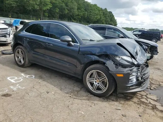 2019 PORSCHE MACAN S  
