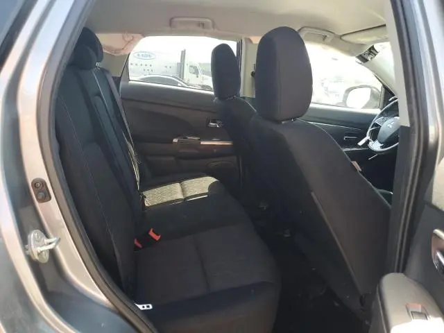 2021 MITSUBISHI OUTLANDER SPORT ES  