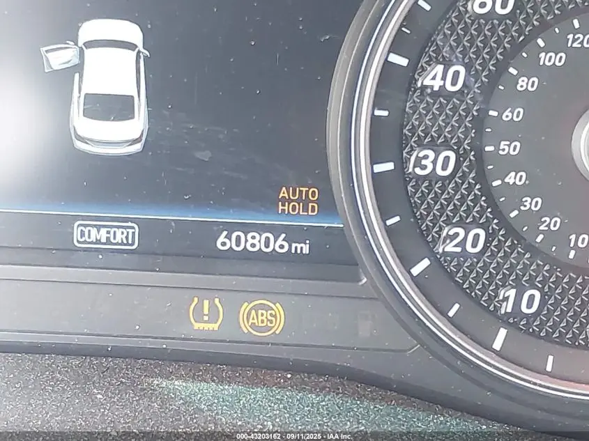 2020 GENESIS G70 2.0T RWD