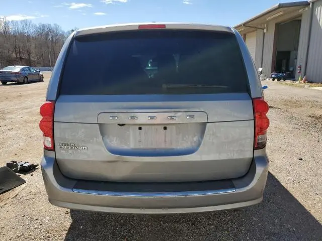 2020 DODGE GRAND CARAVAN SE  