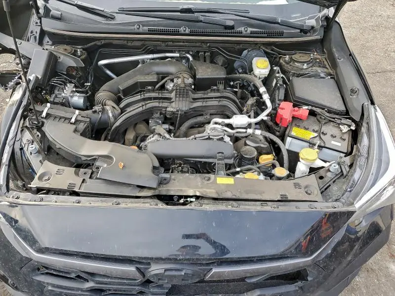 2025 SUBARU CROSSTREK PREMIUM  