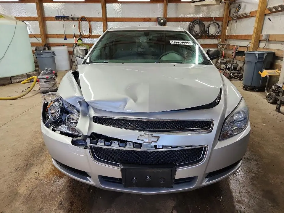 2011 CHEVROLET MALIBU LS  