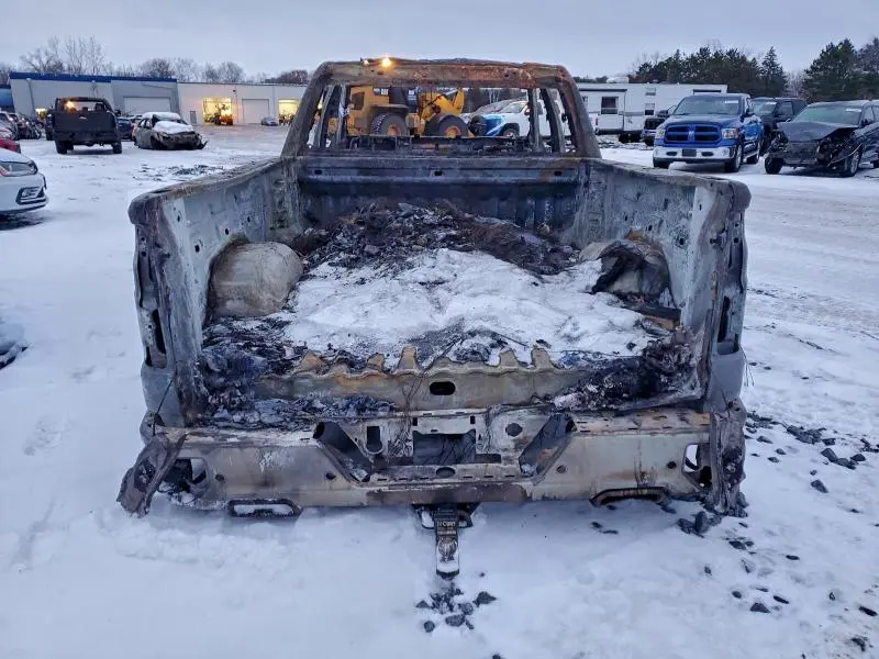 2019 CHEVROLET SILVERADO K1500 LTZ  