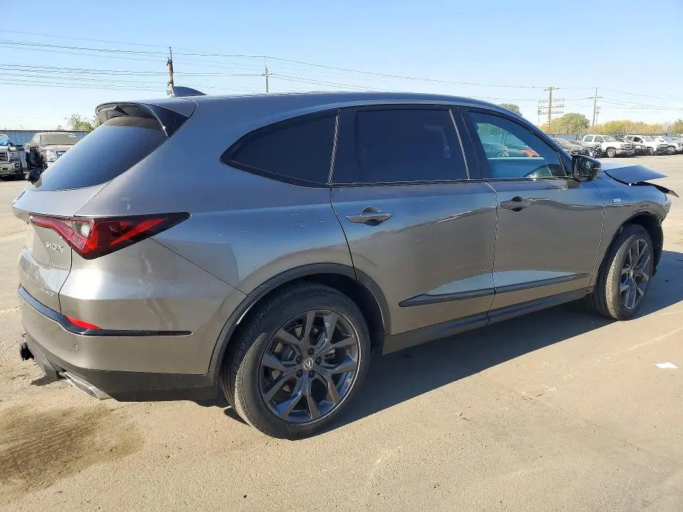 2022 ACURA MDX A-SPEC  
