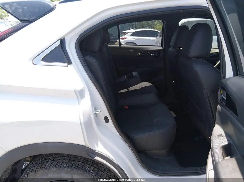 2025 MITSUBISHI ECLIPSE CROSS BLACK EDITION S-AWC
