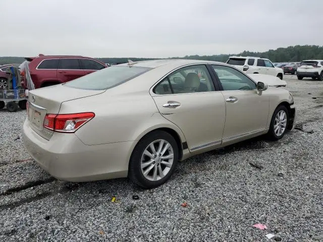 2010 LEXUS ES 350  