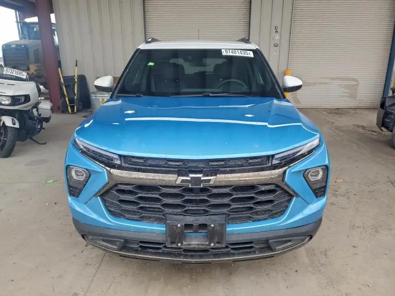 2025 CHEVROLET TRAILBLAZER ACTIV  