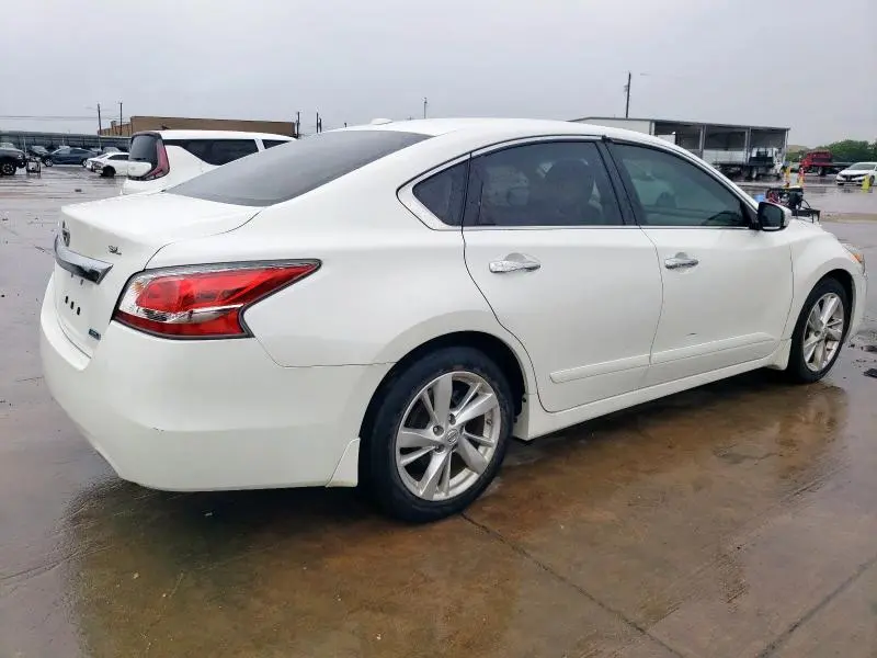 2014 NISSAN ALTIMA 2.5  
