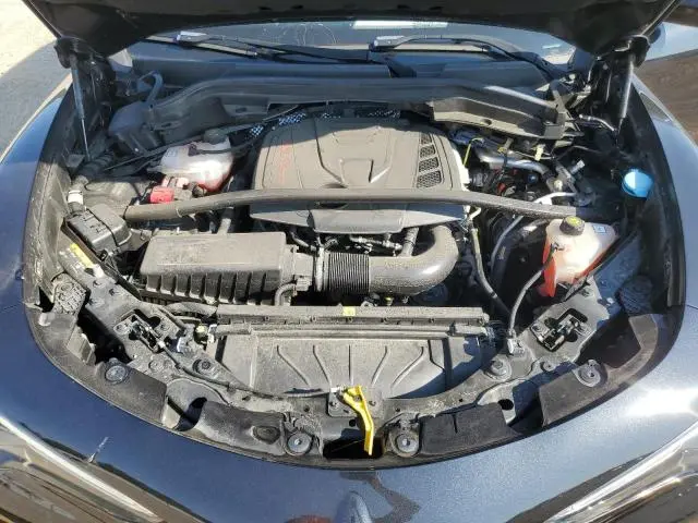 2020 ALFA ROMEO STELVIO   