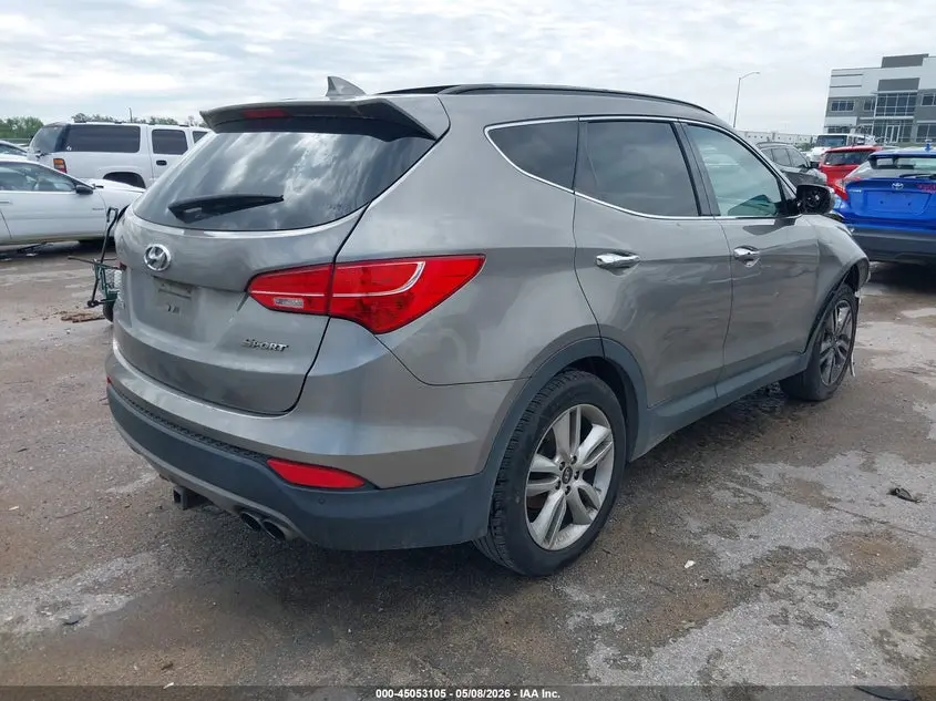 2016 HYUNDAI SANTA FE SPORT 2.0L TURBO