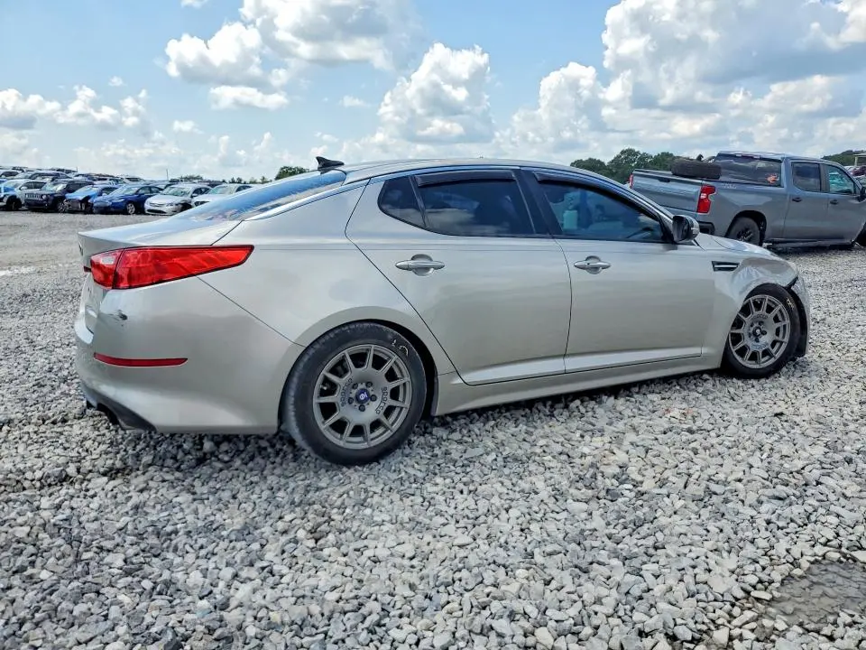 2015 KIA OPTIMA EX  