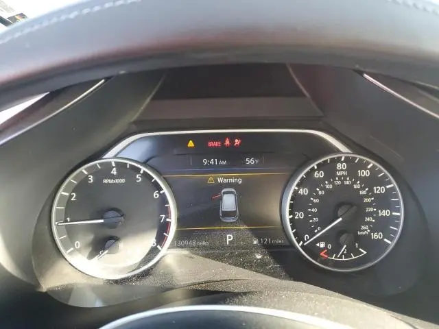 2015 NISSAN MURANO S  