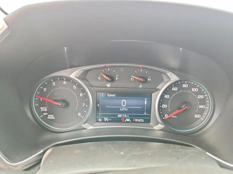 2021 CHEVROLET EQUINOX LT  