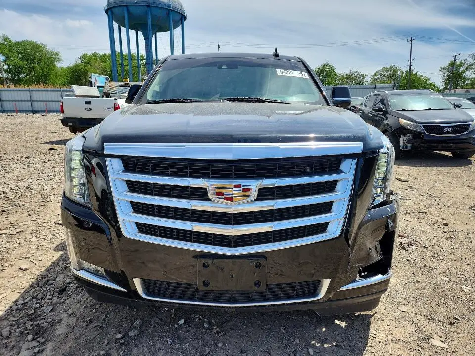 2015 CADILLAC ESCALADE LUXURY  