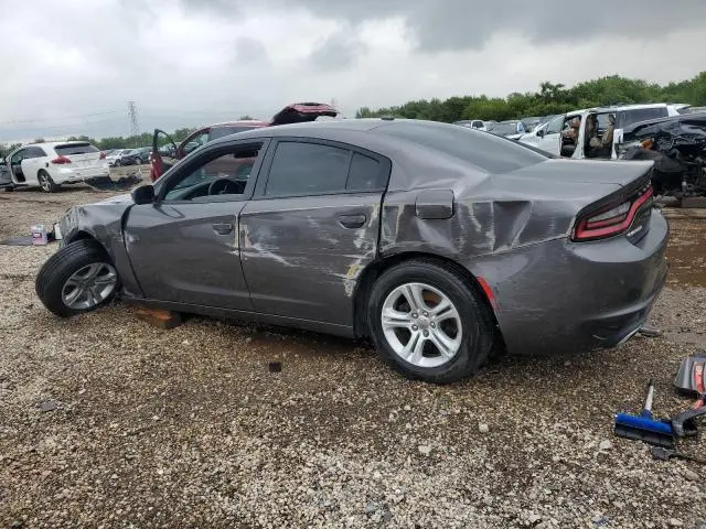 2018 DODGE CHARGER SXT  