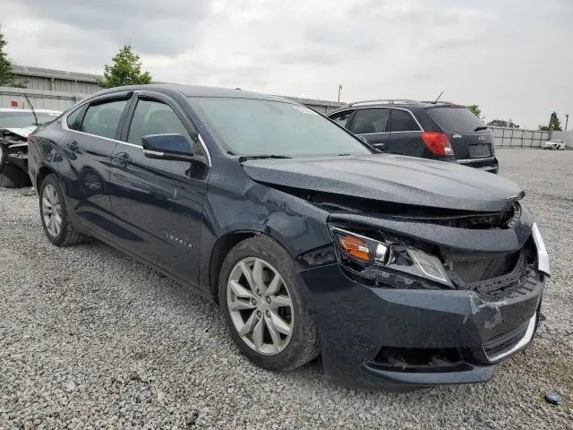 2016 CHEVROLET IMPALA LT  