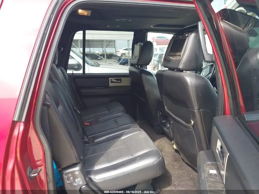 2015 FORD EXPEDITION EL LIMITED