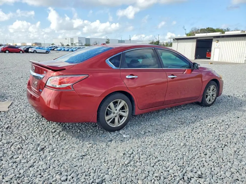 2014 NISSAN ALTIMA 2.5 SL  