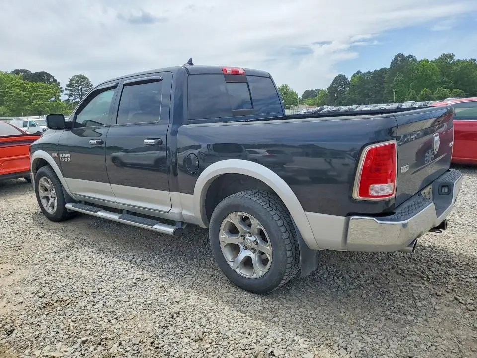 2017 RAM 1500 LARAMIE  