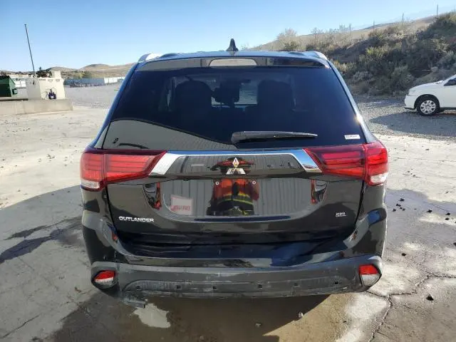 2020 MITSUBISHI OUTLANDER SE  