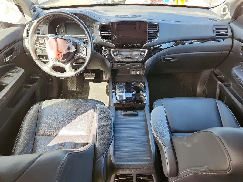 2021 HONDA PILOT TOURING  