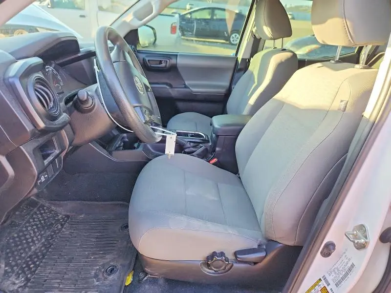 2017 TOYOTA TACOMA DOUBLE CAB  