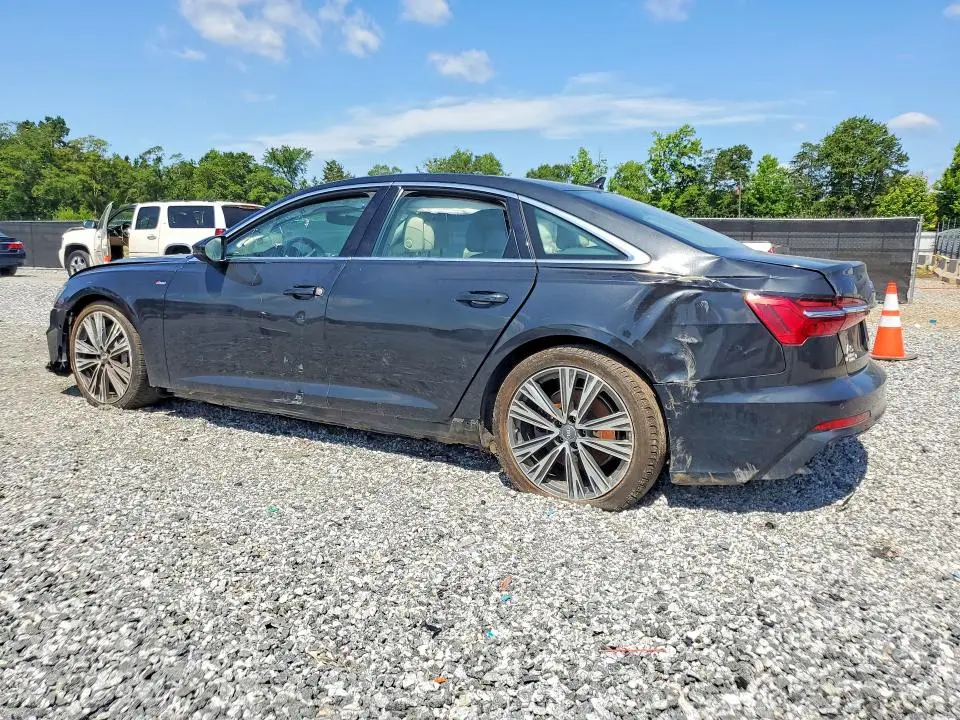 2020 AUDI A6 PREMIUM PLUS  