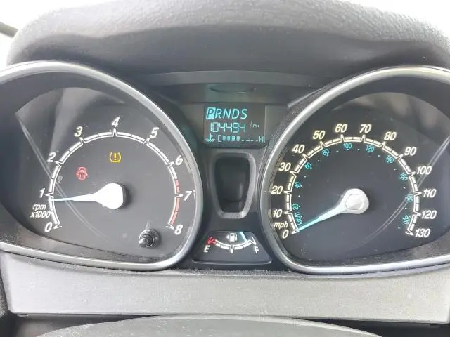 2016 FORD FIESTA SE  