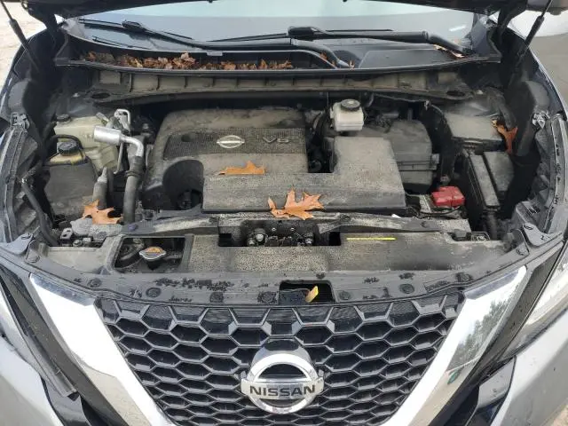 2021 NISSAN MURANO PLATINUM  