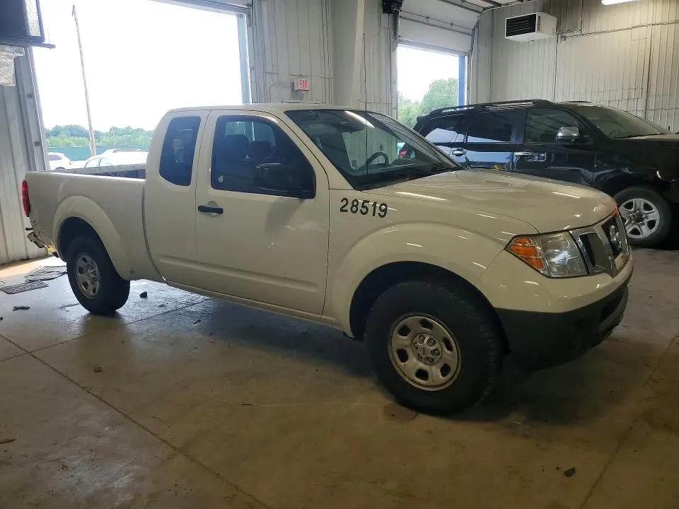 2018 NISSAN FRONTIER S  