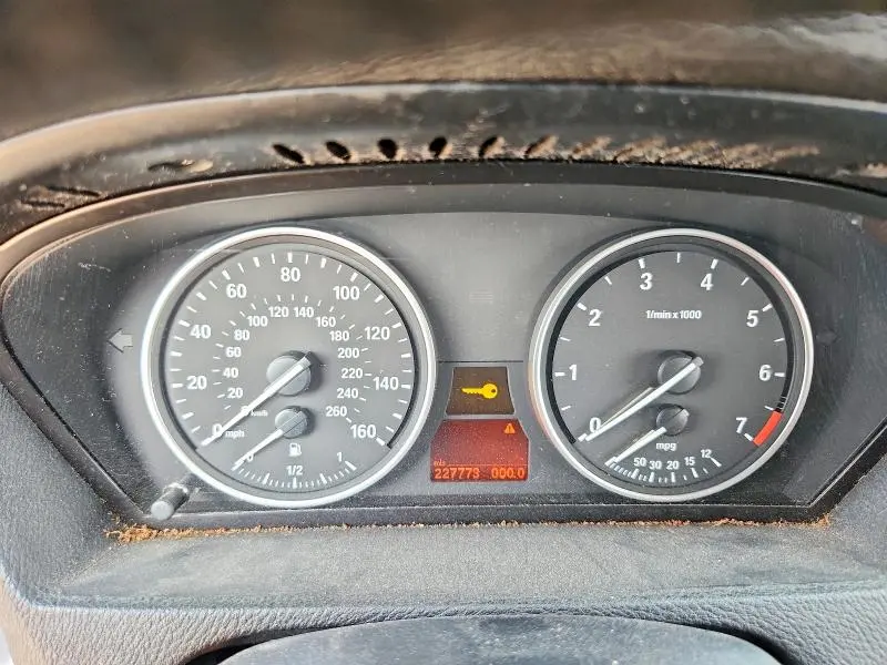 2011 BMW X5 XDRIVE50I  
