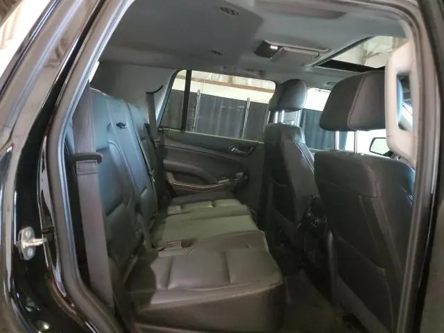 2019 CHEVROLET TAHOE K1500 LT  