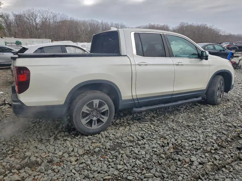 2019 HONDA RIDGELINE RTL  