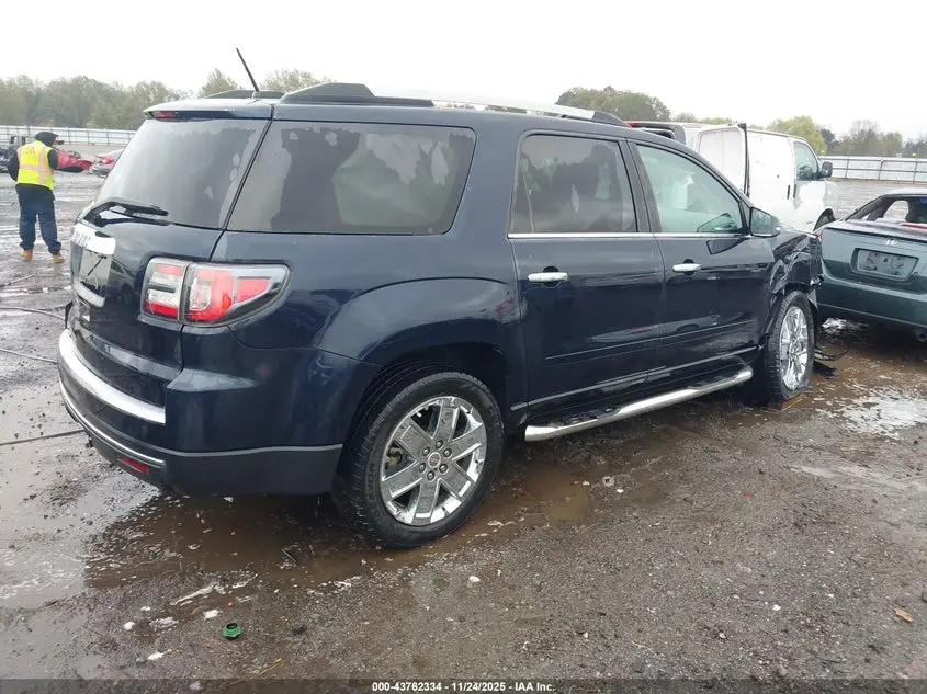 2017 GMC ACADIA LIMITED  