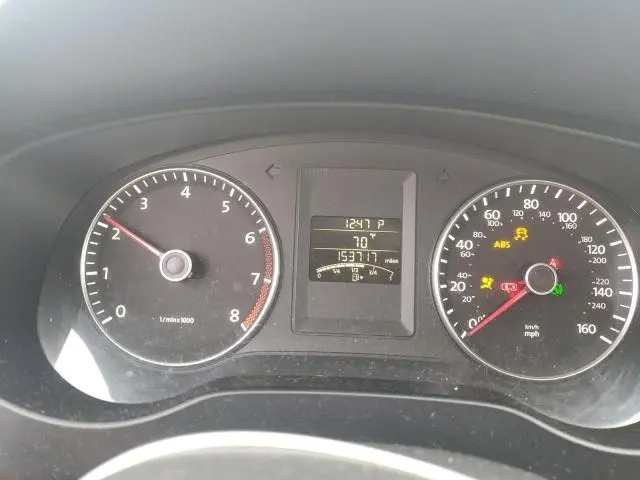 2012 VOLKSWAGEN JETTA SE  