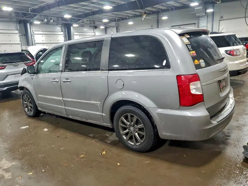 2015 CHRYSLER TOWN & COUNTRY S  