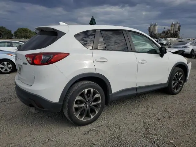 2016 MAZDA CX-5 GT  