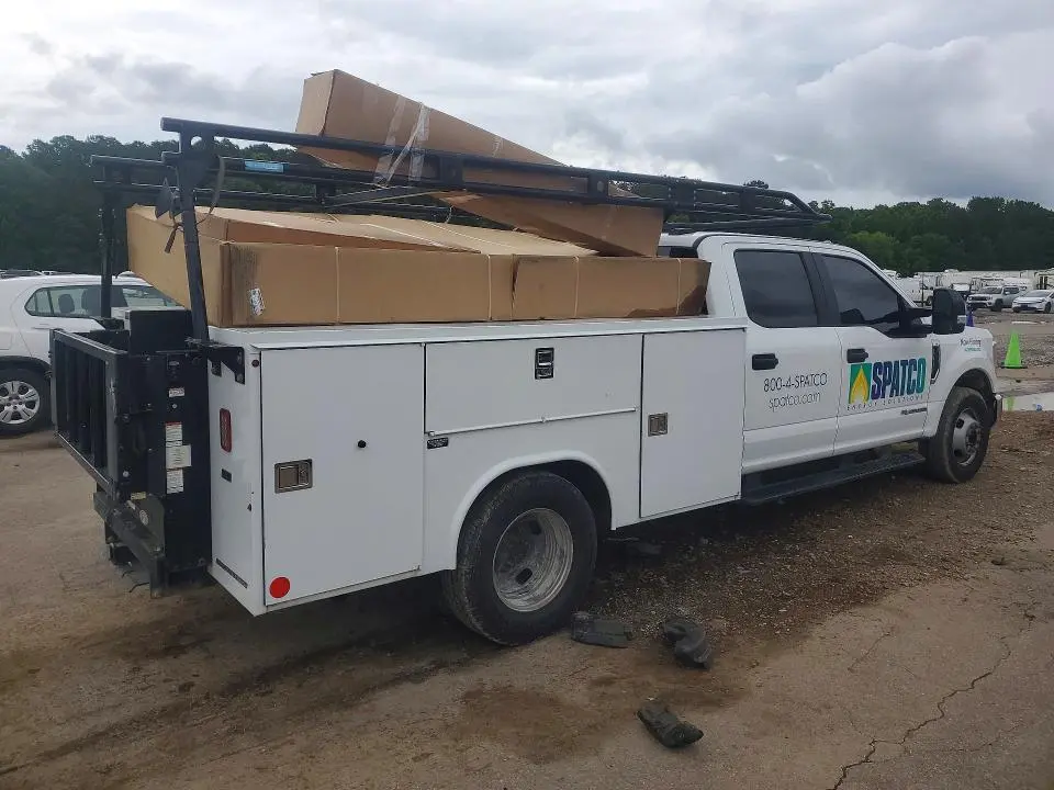 2022 FORD F350 SUPER DUTY  