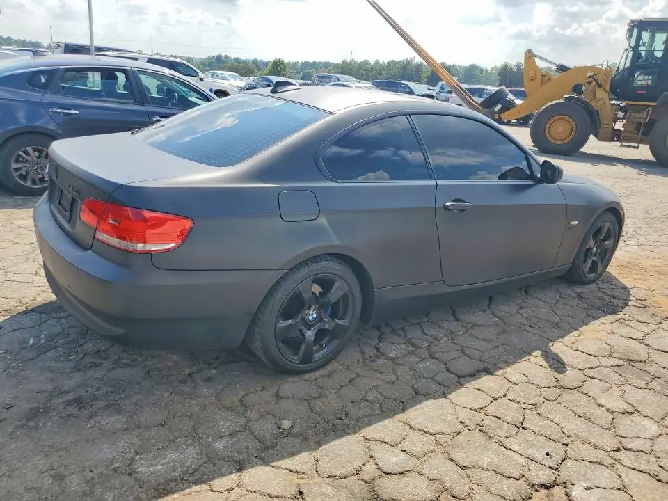2010 BMW 328 XI SULEV  