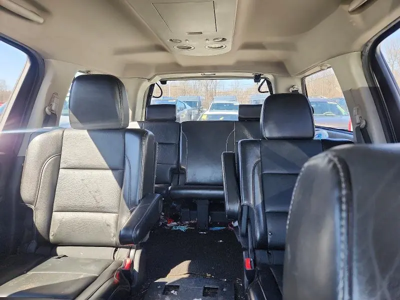 2013 NISSAN ARMADA PLATINUM  