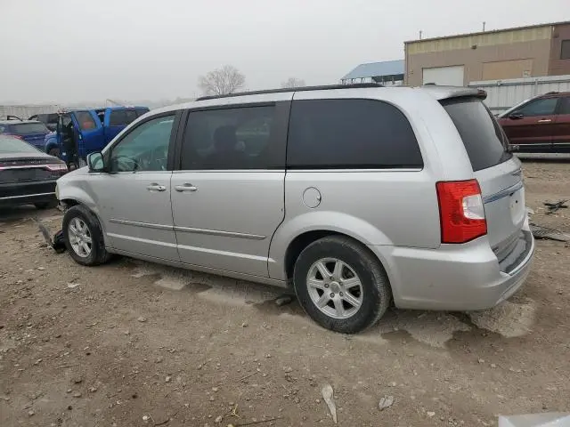 2011 CHRYSLER TOWN & COUNTRY TOURING  