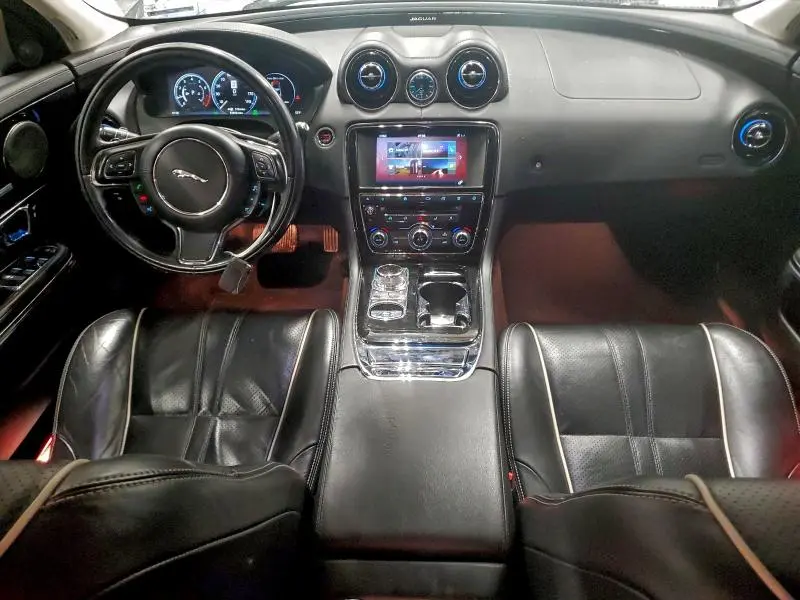 2016 JAGUAR XJ SUPERCHARGED  