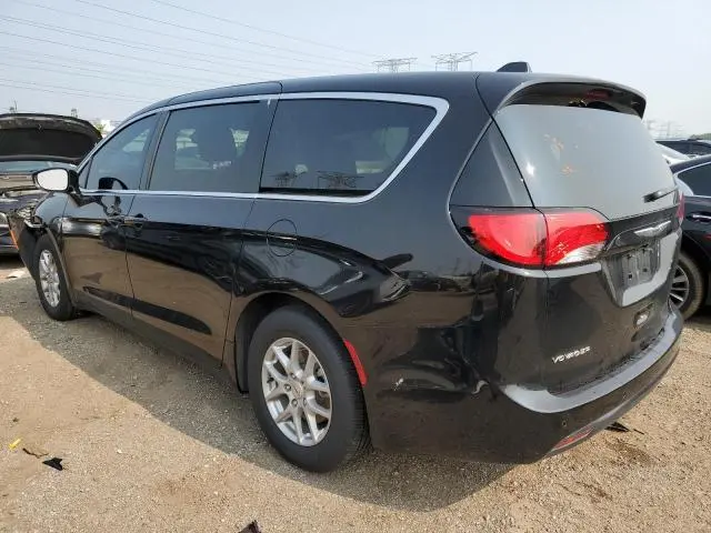 2025 CHRYSLER VOYAGER LX  