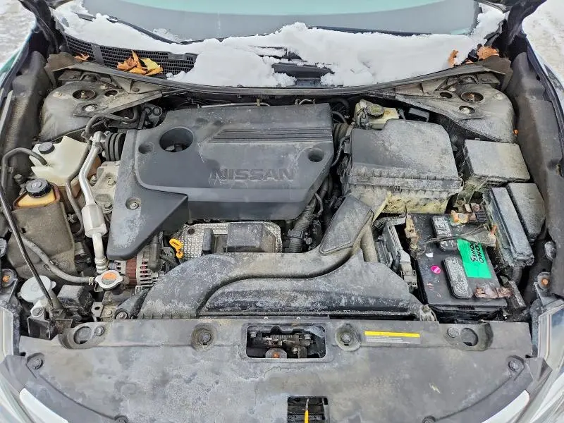 2016 NISSAN ALTIMA 2.5  