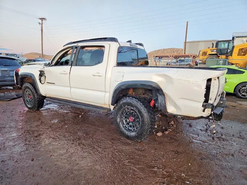 2022 TOYOTA TACOMA TRD PRO  